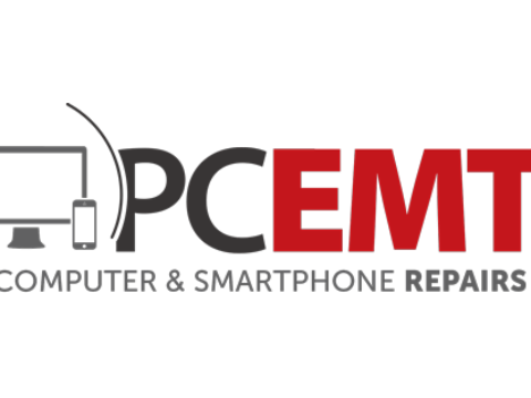 PC EMT - Computer and Smartphone repairs logo