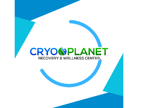 Cryo Planet - Recovery & Wellness Center logo