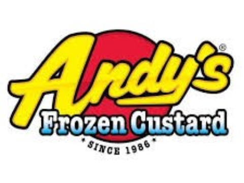 Andy's Frozen Custard logo