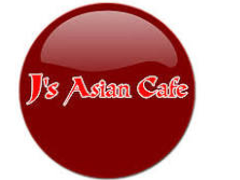 J's Asian Cafe logo