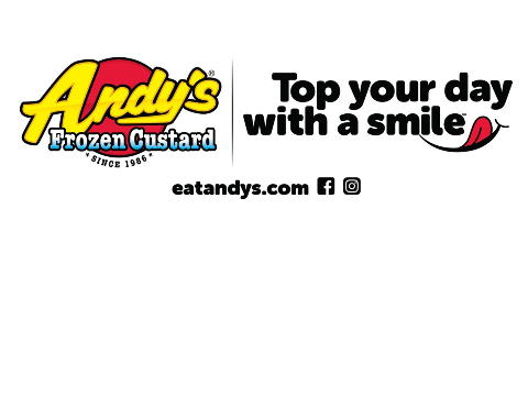 Andy's Frozen Custard logo
