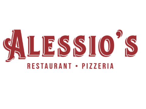 Alessio's Pizzeria logo