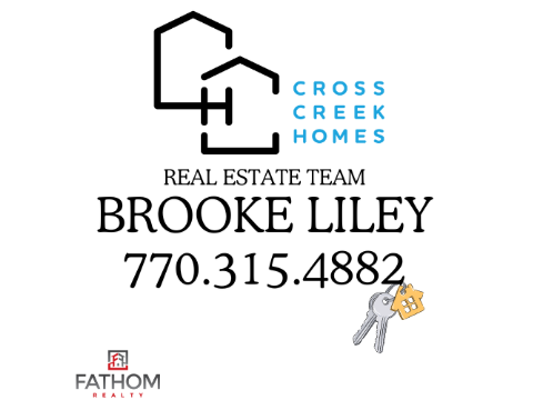 Cross Creek Homes logo