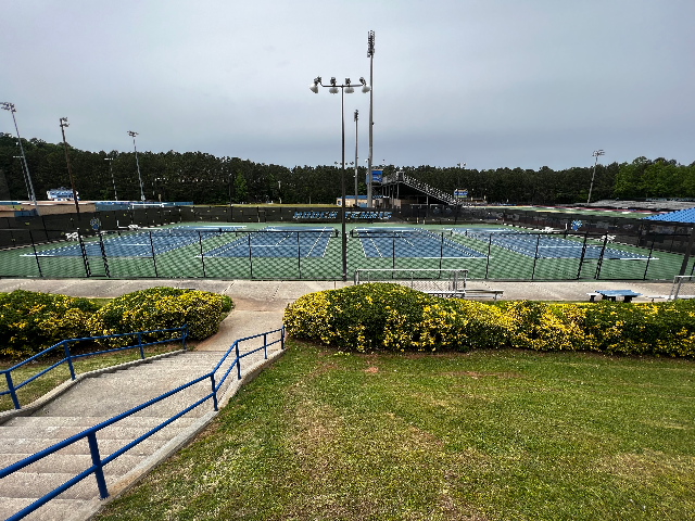 Chattahoochee Tennis Courts 0