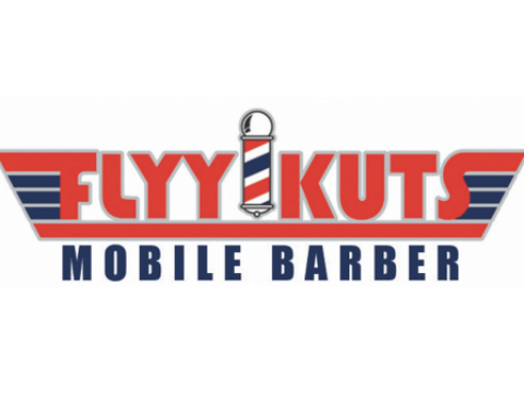 Flyy Kuts logo