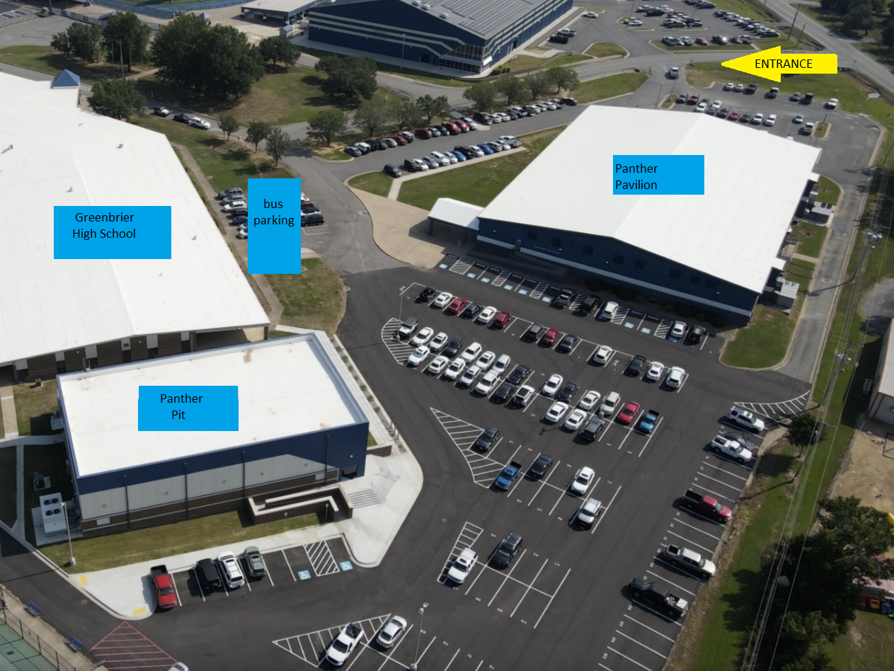 Greenbrier High School (Greenbrier, AR) Athletics