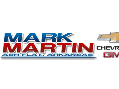 Mark Martin logo