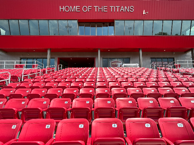 Titan Stadium - Home of the Titans 0