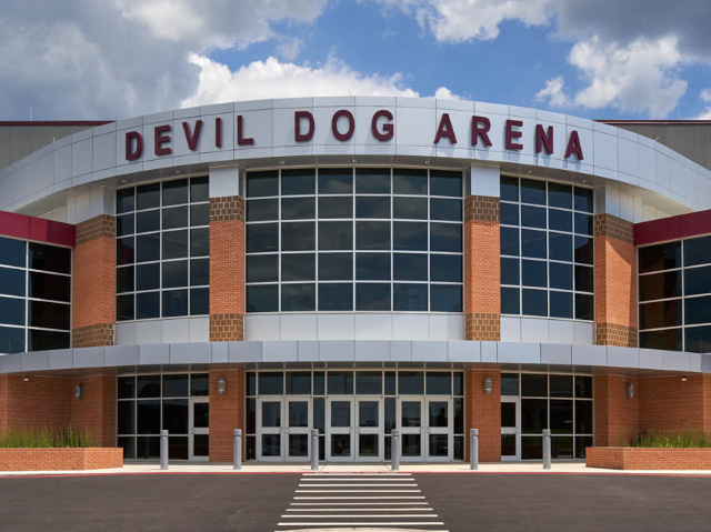 Devil Dog Arena 0