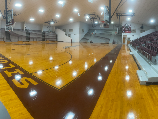 Siloam Springs Middle School Panther Arena 0