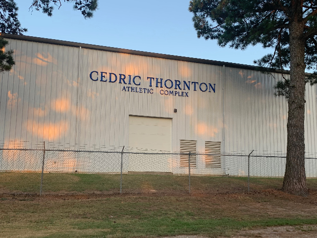 Cedric Thornton Athletic Complex 0