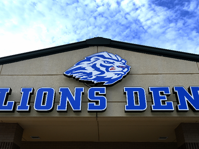 Field House Entrance 0