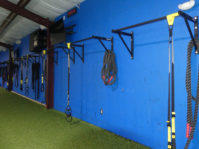 Heyward Performance Center Equipment 3