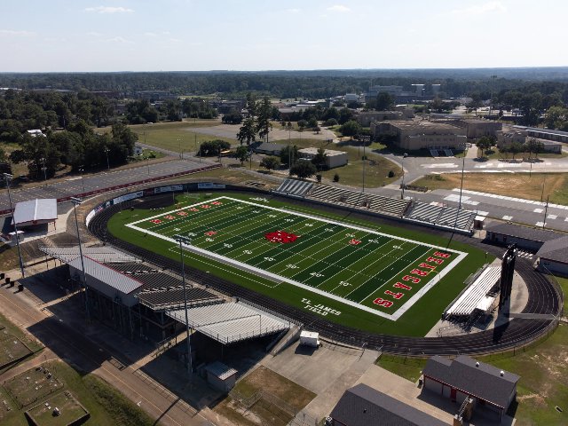 Hoss Garrett Stadium 0