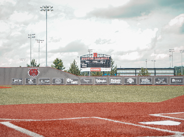 Ruston High Baseball Field 1
