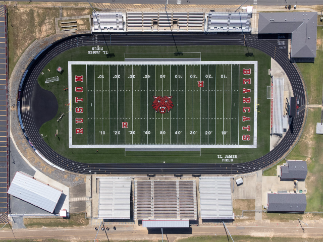 Hoss Garrett Stadium 1