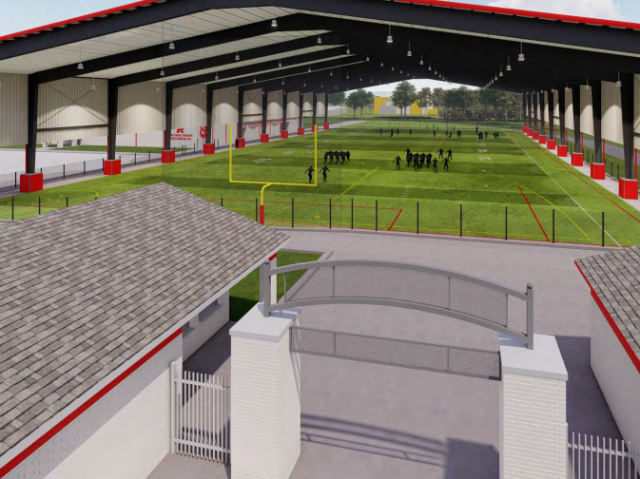 Multisport Facility 1