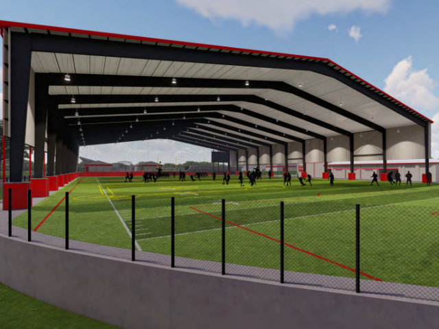 Multisport Facility 0