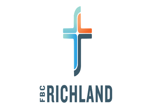 First Baptist Church Richland  logo