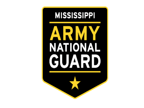 MS Army National Guard logo