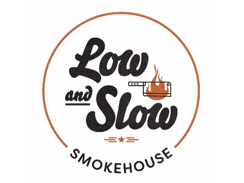 Low and Slow Smokehouse logo