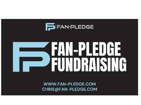 Fan-Pledge Fundraising logo