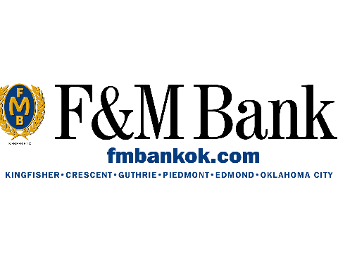 F&M Bank logo