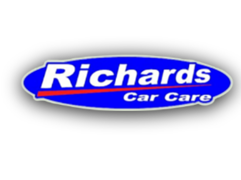Richards Car Care logo