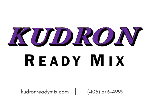 Kudron Ready Mix logo