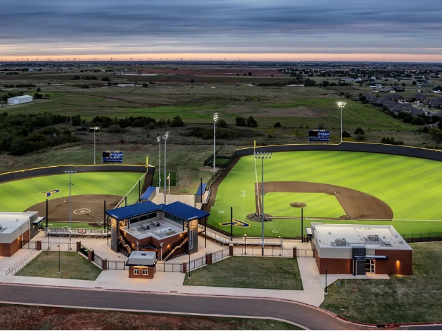 F&M Bank Baseball/Softball Complex