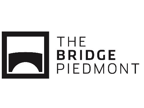 The Bridge Piedmont logo