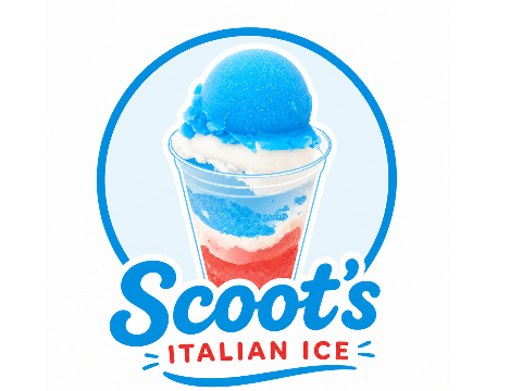 Scoot's Italian Ice logo