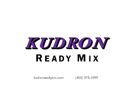 Kudron Ready Mix logo