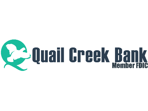 Quail Creek Bank logo