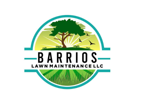 Busy Barrios Lawn Maintenance LLC  logo
