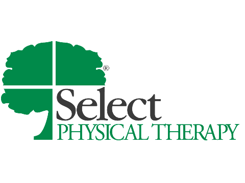 Select Physical Therapy logo