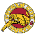 Putnam City North High School Panthers logo