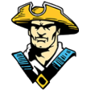 Putnam City West High School Patriots logo