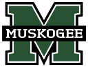 Muskogee High School (9-12) Muskogee logo