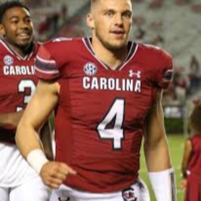 Photo of Luke Doty