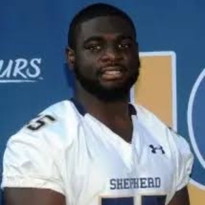 Photo of Octavius Thomas