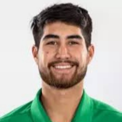 Photo of Luke Edwards