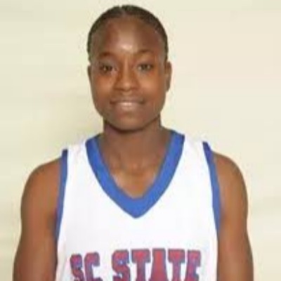 Photo of Ashley Clarke