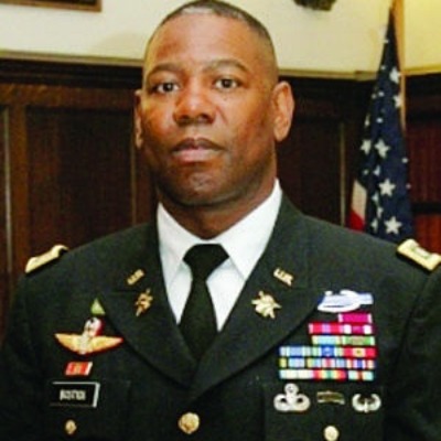 Photo of Reginald "Reggie" Bostick