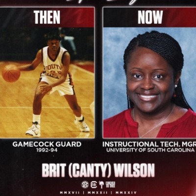 Photo of Brit Canty-Wilson