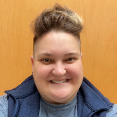 Photo of Courtney Wagner