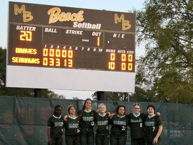 Home of Beach Softball 0