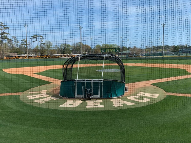 Seahawks Baseball Field 0