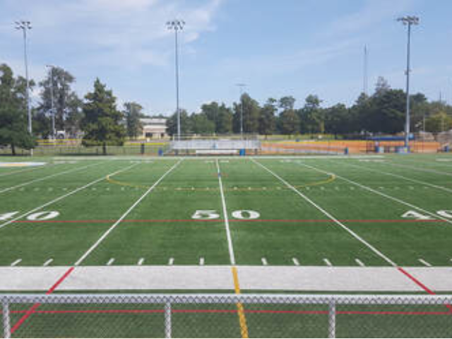 Ashley Booth Field 0