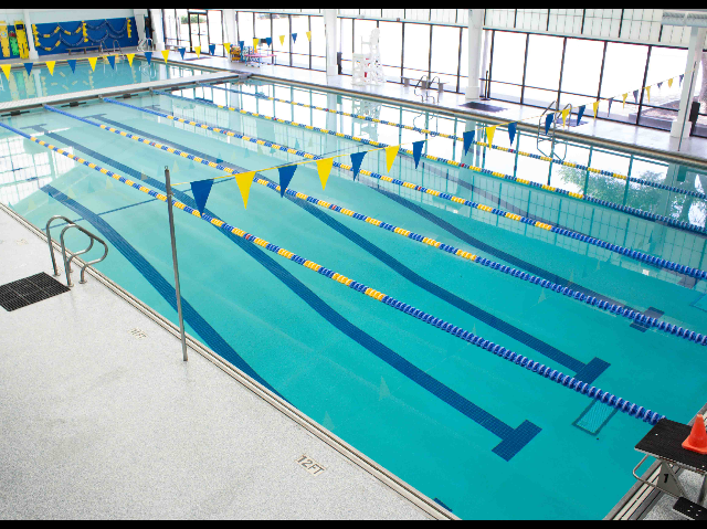 Pepper Geddings Rec. Center 0